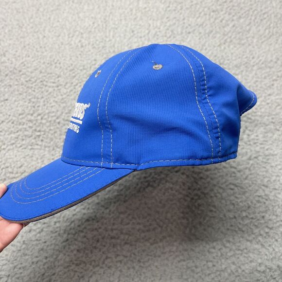 Reel Legends Hat Cap Mens Adjustable Snapback Fishing Blue Performance Outdoor - Picture 3 of 7